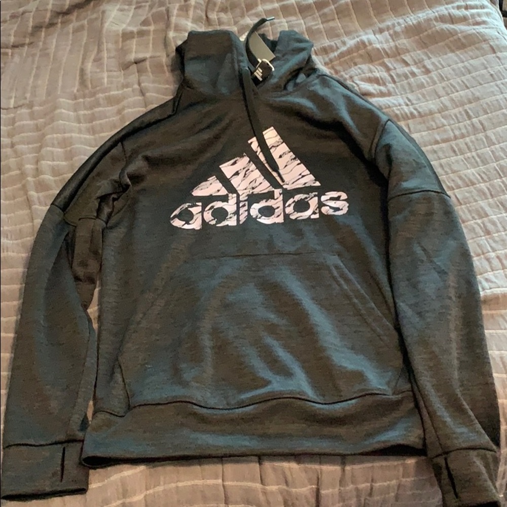 Adidas sweatshirt